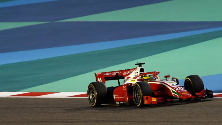 Спряха Гран при в Доха заради катастрофа на Мик Шумахер