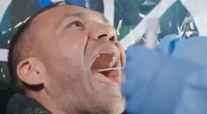 ВИДЕО: Тестът за COVID-19 и първите думи на Кубрат в Лондон