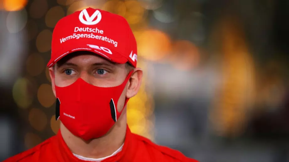 Мик Шумахер е готов за дебюта си във Формула 1 