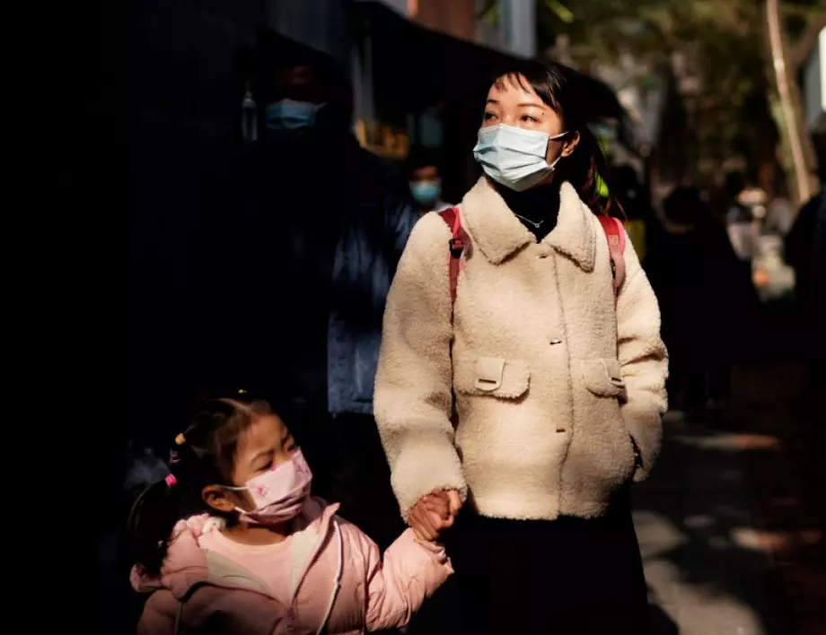 Коронавирусът по света: Почти осем пъти повече заразени с коронавирус в Китай по данните на "Джонс Хопкинс"