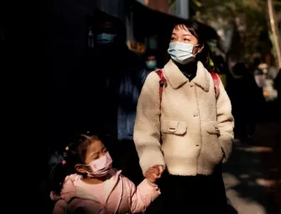 За Нова година: Тайван предложи на Китай помощ за коронавируса 