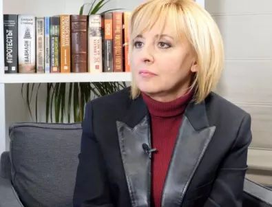 Мая Манолова: Подкрепата за правителството ще зависи от ясните отграничителни линии от ГЕРБ и ДПС