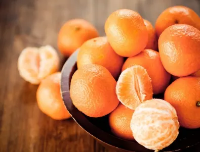 Кръвно, настинка и инфаркт - как помагат мандарините 