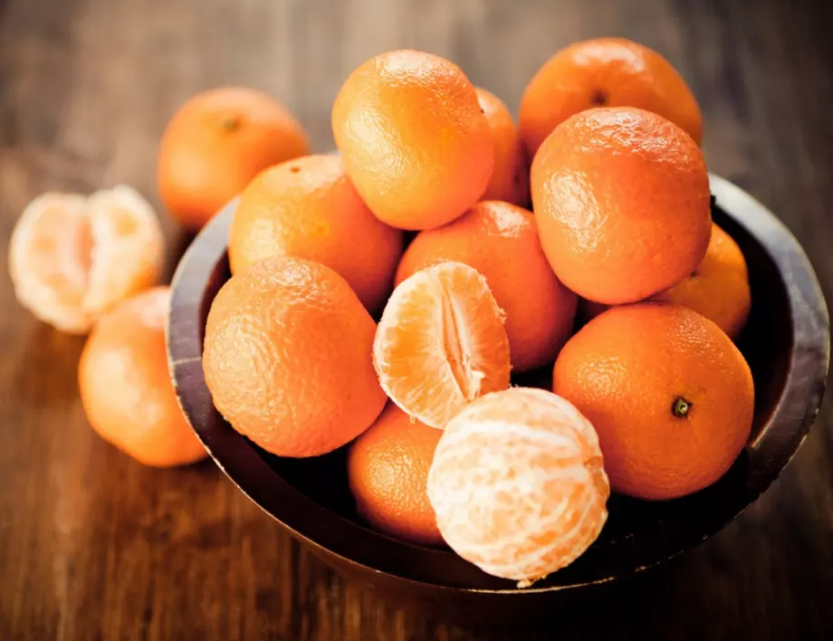 8 изненадващи ползи за здравето ни от мандарините