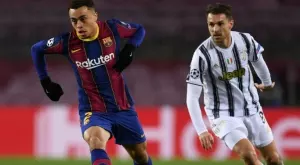 Глазгоу Рейнджърс взима Аарън Рамзи от Ювентус