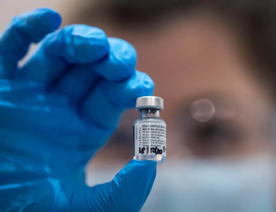 Австрия изпраща 651 000 ваксини Pfizer/BioNTech на Западните Балкани 