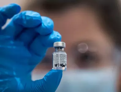 EMA одобри съхранение на Pfizer ваксината в хладилници за 1 месец