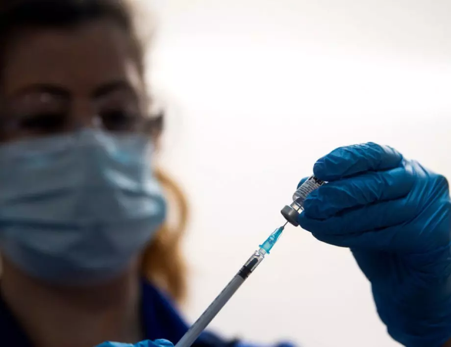 Ваксинацията с Pfizer-BioNTecH  в САЩ започва от понеделник 