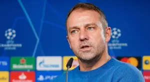 Ханзи Флик след 2:3 от ПСЖ: Можеше да е доста по-различно!