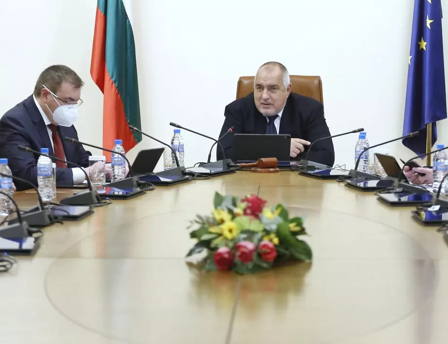 Борисов: От понеделник-вторник да се възобновят плановите операции (ВИДЕО)