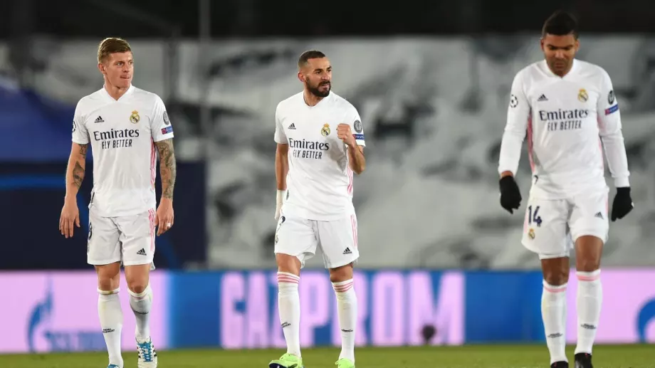 Реал Мадрид пречупи 10 от Билбао и влезе в топ 3 на Ла Лига