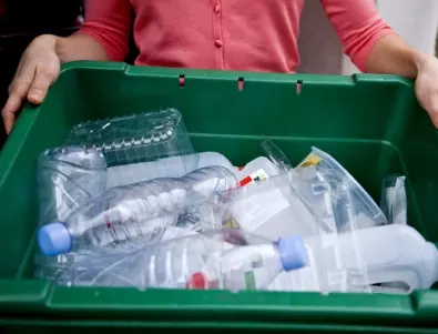 България сред първите в ЕС по рециклиране на пластмасови отпадъци