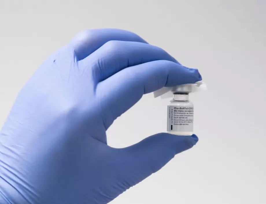 Накъде поемат новите 17 550 дози от ваксината Pfizer/BioNTech?