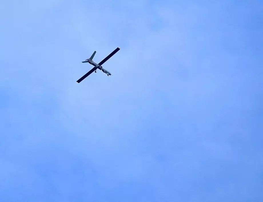 САЩ нанесоха удари с дронове в Афганистан