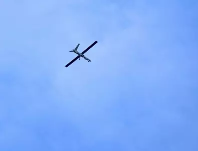 Украински инженери създадоха уникален невидим за радарите дрон (ВИДЕО)