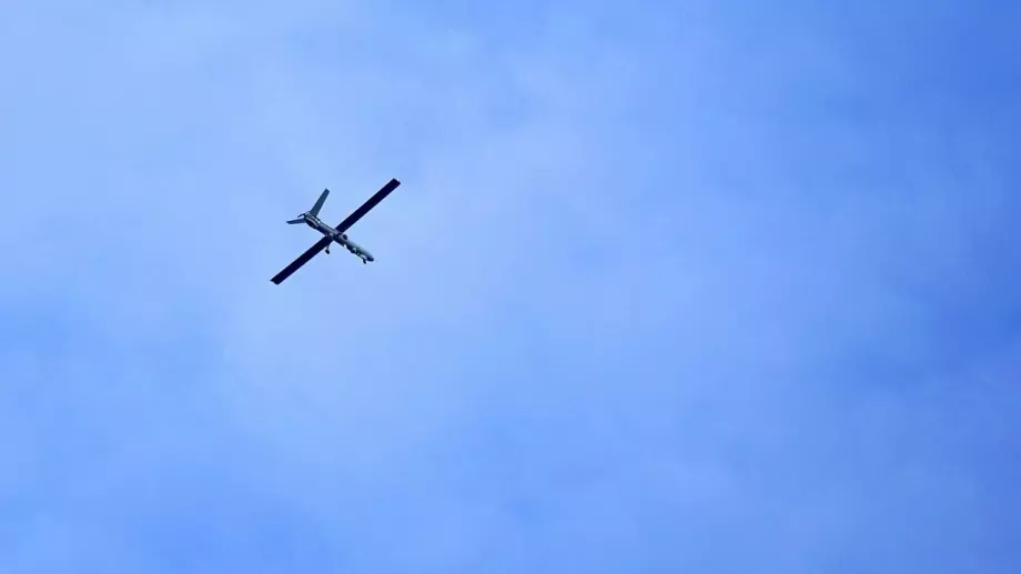 Украйна свали 10 дрона "Шахед", изстреляни от Русия 