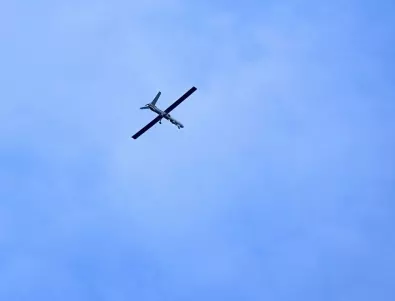 Русия засипа Украйна с дронове 