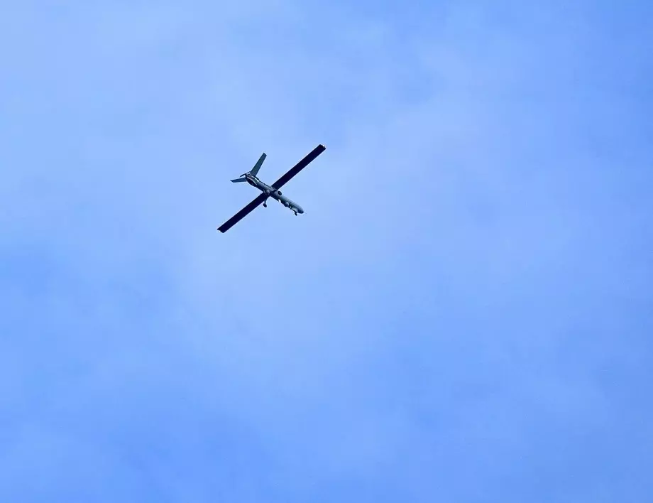 Русия засипа Украйна с дронове "Шахед" (ВИДЕО)