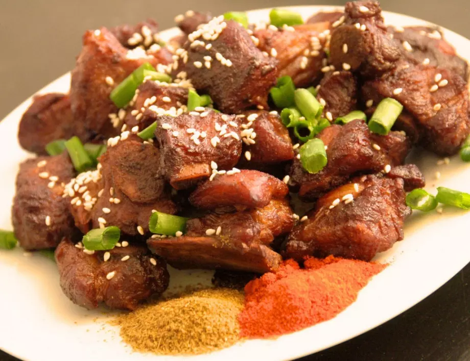 Най-вкусната вечера за дните, в които нямаш време за готвене