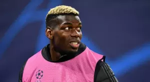 Лошо: Контузията на Погба може да го извади от игра за 2 месеца