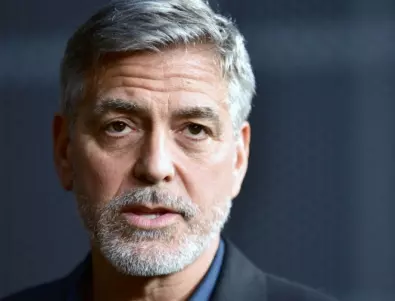 Джордж Клуни с подкрепа към италианците след тежките наводнения около езерото Комо 