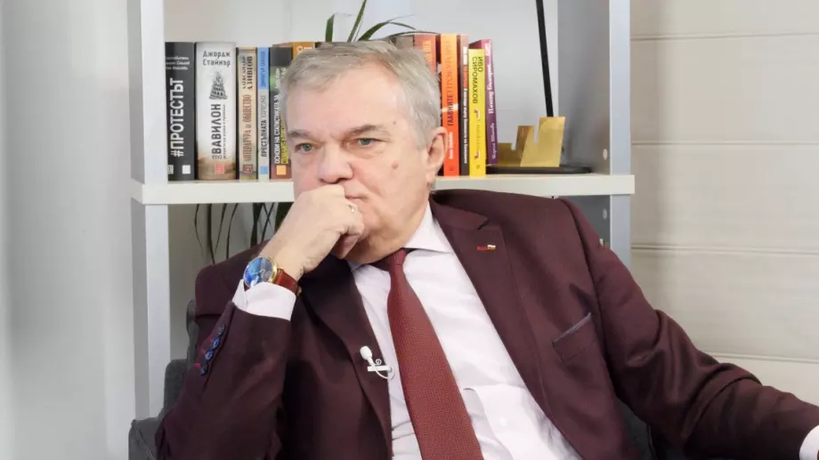 Румен Петков: Трябва да подкрепим Бойко Рашков в борбата му с купения вот