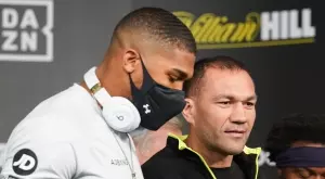 Джошуа обясни защо не е предизвикал Фюри веднага след победата срещу Кобрата