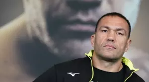 С колоритно видео Кубрат пожела успех на Тервел преди двубоя