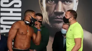 Къде да гледаме боксовия сблъсък Кубрат Пулев срещу Антъни Джошуа?