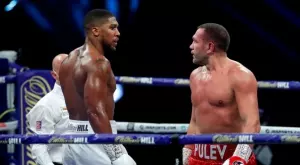 Очакванията се потвърдиха: Слаб интерес към Джошуа - Пулев на Острова