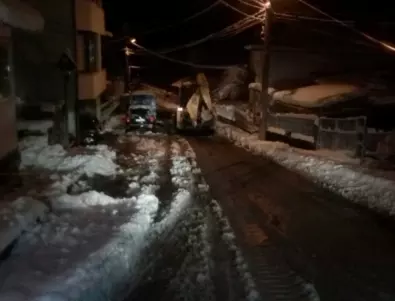 Местни фирми поемат снегопочистването в Смолян