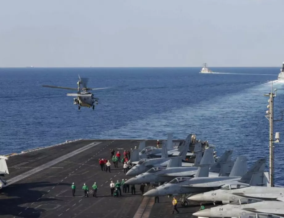 Германски адмирал: НАТО контролира ситуацията в Балтийско море