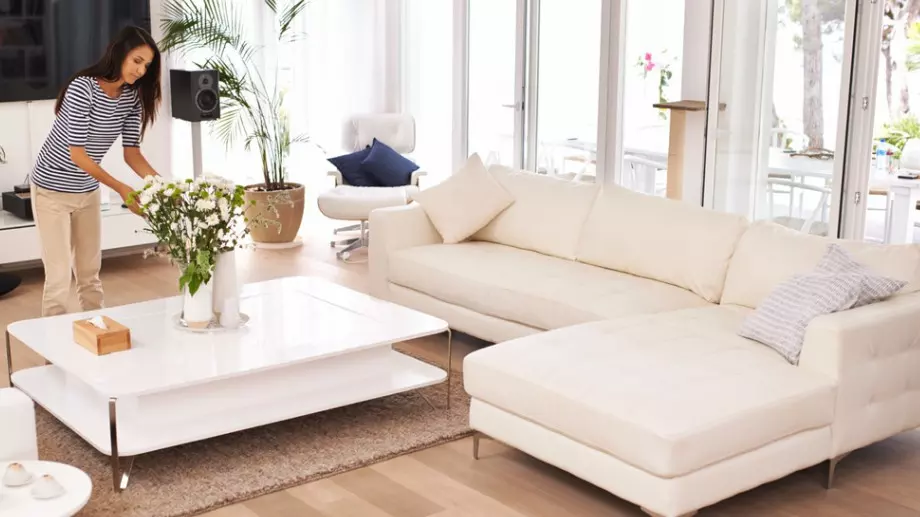 Грешките, които допускаме при аранжирането на дома си