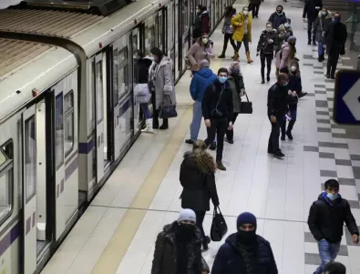 Пускат новия участък от софийското метро и нова жп спирка 