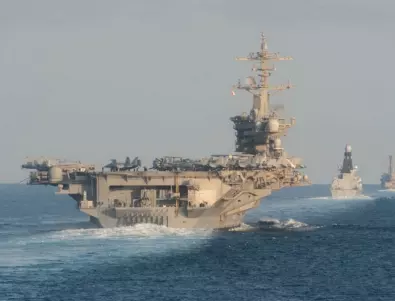 САЩ се отказаха да изпращат военни кораби в Черно море