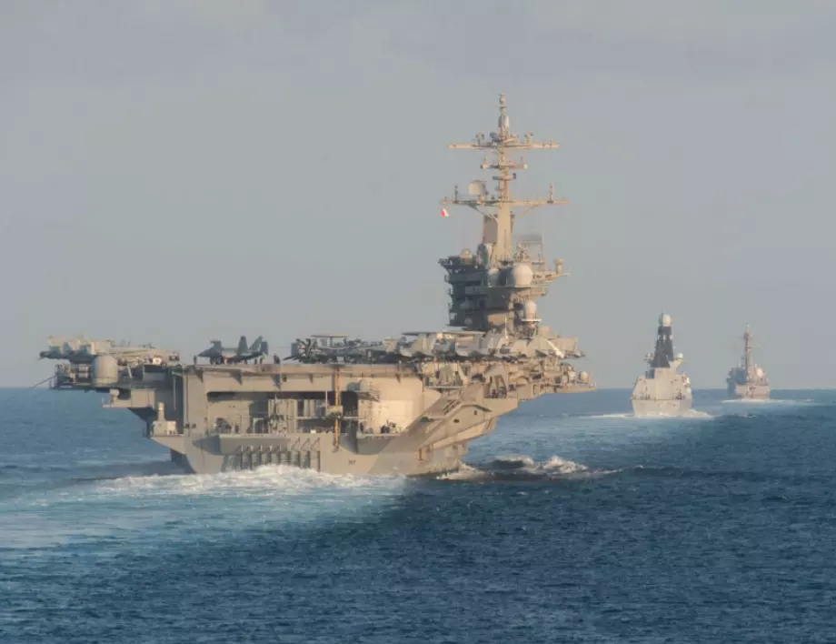 Мнение: Пентагонът върви по път, който ще обезсили американския военен флот срещу Китай