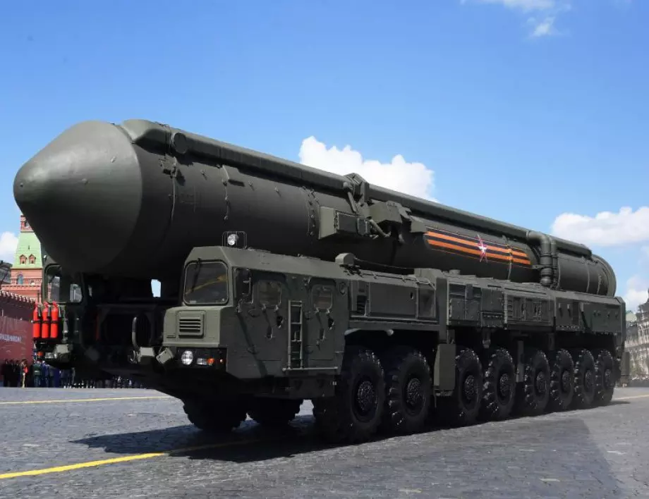 Руската ракета А-235 Нудол обезсилва хегемонията на САЩ