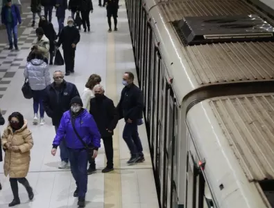 Сенки на съмнение за повредата на метрото при станция 