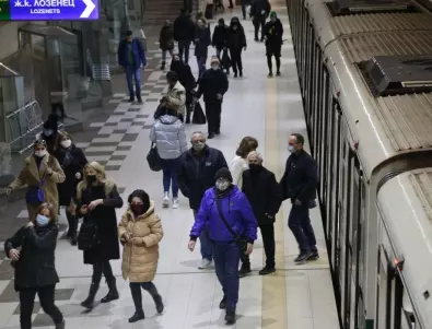 Служителите в метрото в Атина на стачка заради лошите условия на труд 