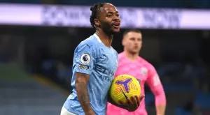 Уест Бромич измъкна точка от Манчестър Сити във Висшата лига