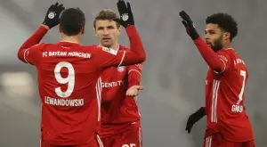 Върви ли баварската машина към нов триумф в Шампионската лига?
