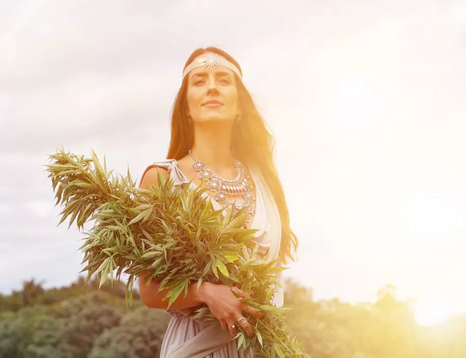 Коя древногръцка богиня си според зодията си?