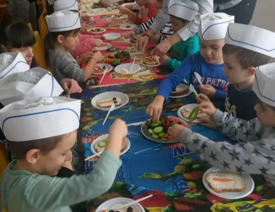 Предлагат таксата за детската градина в Бургас да е според присъствените дни