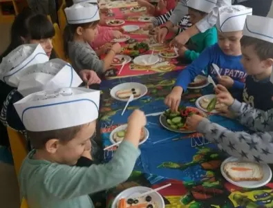 В сила от 13 февруари влиза нова наредба за храните в детските градини и училищата
