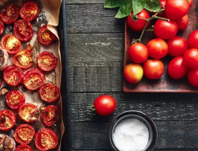 Каква е разликата между домати и чери домати