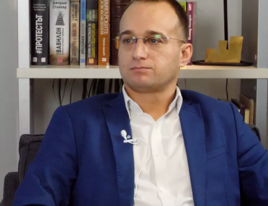 Симеон Славчев: Наш основен приоритет е връщането на българите от чужбина