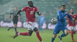 Галатасарай би дал на ЦСКА най-много 1-2 млн. евро за Али Соу