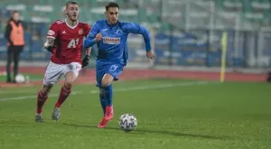 Стадион "Васил Левски" отваря врати 90 минути преди началото на Левски - ЦСКА