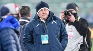 Стоянович обясни защо Левски не е натиснал ЦСКА повече след червения картон