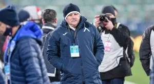 Славиша Стоянович посочи най-трудното за него в Левски и поиска репортаж за феновете